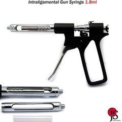 Intraligamentary injection Syringe Dental Anesthesia Intraligamental 1.8ml