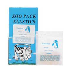3.5 5.0 6.5 OZ AZDENT Dental Orthodontic Elastics Rubber Bands Ortho Latex Brace