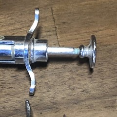 VINTAGE DENTAL TOOL COOK-WAITE AND IMPERIAL