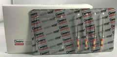 Waveone Gold DENTAL Primary Red 25mm ENDODONTIC RECIPROCATING File Dentsply 4Pk