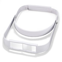BIOART 3.5X Surgical Medical Binocular Loupes, Dentist Loupes Headband Magnifier