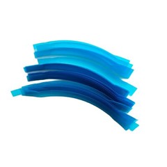 2Box Dental Strip Contoured Anterior Matrices Strips Fit BlueView VariStrip Type