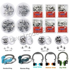 Dental Matrix Bands Ring Sectional Matrice Clamp Fit Garrison Palodent V3System