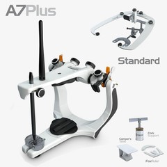 Bioart A7 Plus Semi-Adjustable Articulator with Standard Facebow Accessories Kit