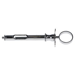 House Brand Dentistry 300315 HSB Aspirating Syringe 1.8cc Type CW Cook-Waite