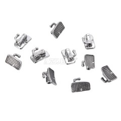 50Sets Tubos bucales ortodoncia dental 1er molar Adhesivo Roth 022 monobloque