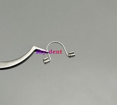 Dental Orthodontic Torquing Torque Spring Rectangular Anterior Teeth Wires L/M/S