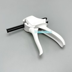 Dental Activa-Spenser Type Dispenser Gun For 5Ml 1:1/10:1 Automix Syringe Cement
