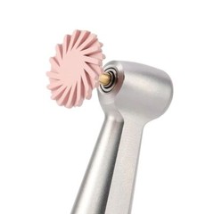 Dental Composite Polishing Wheel Kit Medium Fine gloss Diamond Burs CA 2.35mm