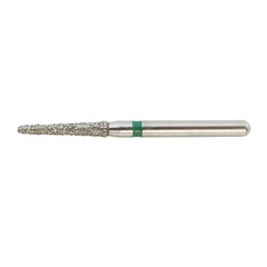 Dental Diamond Burs Round End Taper Diamond Bur Coarse Fine FG High Speed 856