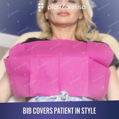 1000 13″ x 18″ Disposable Dental Bibs, Tattoo Piercing Waterproof Patient Nail