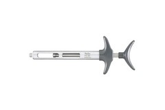 Miltex Instrument 76-90 Self-Aspirating Syringe 1.8cc Lightweight