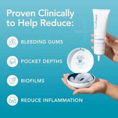 Periodontal Treatment for Teeth Promotes Healthy Gums Care Gel 3 fl oz New
