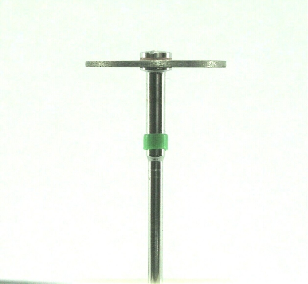 Wheel, VARENKOR Solid Sintered Diamond, 22 mm x 1 mm