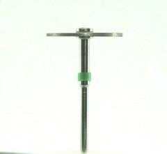 Wheel, VARENKOR Solid Sintered Diamond, 22 mm x 1 mm