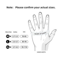 Jointown Basic Synmax Exam Gloves Disposable Unisex-adult 1000 Blue Stretchy