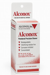 Alconox Powder Detergent: 50 x 1/2oz Packets – Essential for Easy Lab Cleaning