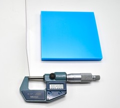 .020 Dental Vacuum Forming Tray Material for Splints-Bleaching-Fluoride-Retainer