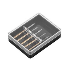 Endodoncia dental Endo-Z Tungsten Carbide Bur FG Round Bur Alta velocidad AZDENT