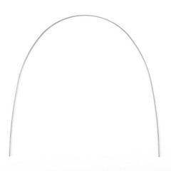 JMU Nickel Orthodontic NiTi Titanium Arch Wire Ovoid Form Round/Rectangular