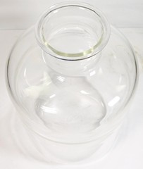 Thermo Scientific Savant DNA SpeedVac Glass Condensation Flask GCF400