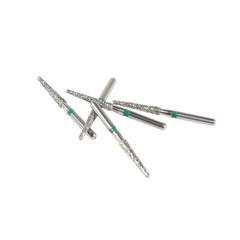 100pcs Dental Turbine Diamond Burs FG For High Speed Handpiece TF-13C 20Boxes ty