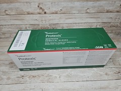 Protexis Neoprene Surgical Gloves, 2D73DP75, *1 Box* Size: 7.5 *See Dates*