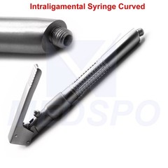 Dental Intraligamental Syringe 1.8ml Anesthetic Implant PDL Injection Pen Style