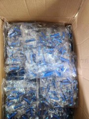 FIRM 500 pcs Dental Disposable Prophy Angles Top Quality Money back guarantee!