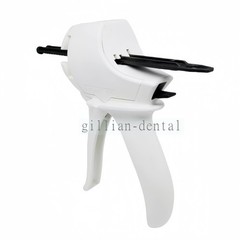 5ml Dental Impression Mixing Gun 1:1 Universal Cartridge Dispenser Delivery gun