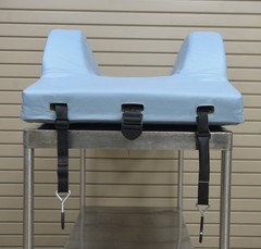 Cloward Surgical Saddle Prone Positioning Frame Extra Large