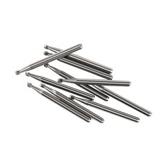 10pc/pack Dental Round Carbide Steel Tungsten Burs FG-3 for High Speed Handpiece