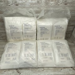 200 Pairs Contec CritiGear Sterile Nitrile Exam Gloves Size: SMALL EXP: 12/24