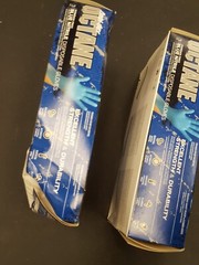 2 Pack Octane Nitrile Powder Free Glove – 63-230PF – 100 per Box Sz. XL