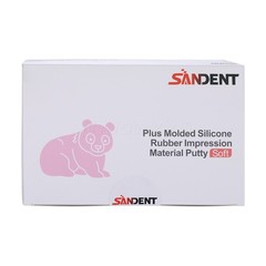 Dental Putty Fast Set PVS VPS Dental Impression Material Silicon Base+Catalystst