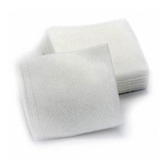 5000 Dental 2×2 4 Ply Non Woven NS Cotton Gauze Sponge SKY Choice