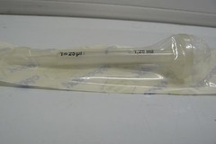 BOX OF 100 EPPENDORF COMBITIPS 22 49 510-1 1.25mL INDIVIDUALLY WRAPPED