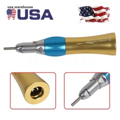 Dental low slow speed straight handpiece/ contra angle/air motor 4H NSK style CA