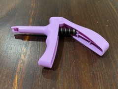 牙科复合枪分配器涂抹器适用于单剂量管 –