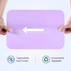 JMU Dental Medical Tray Paper Covers Size B (12.25″ x 8.5″) Disposable 1000/PCS
