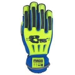 Magid Mens A2 Artic Protective Glove Size 10/Xl Aquagard Waterproof Membrane