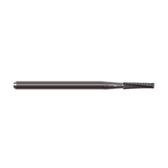 1-10 packs Dental Surgical Bur 25mm Tungsten Carbide Midwest 557L FG SURG Bur po