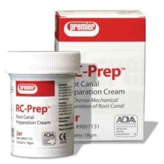 Premier RC-Prep Chemo-Mechanical Preparation of Root Canals, (18 Gm Jar)