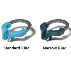 Dental Matrix Bands Ring Sectional Matrice Clamp Fit Garrison Palodent V3 System