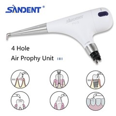 Dental dentist use Dental Jet Air prophy Polisher polishing Handpiece 4 Hole M4