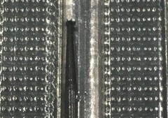#14 FG Carbide Burs 10 pc pack -New- MIDWEST Type 14 FG Bur