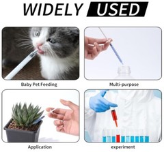 Syringes without needles Plastic Syringe 10ml 20ml 5ml 1ml 3ml lot gauge set