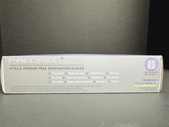 Adenna Precision Nitrile Gloves X Small Powder Free 10 Boxes with 100 Gloves Ea