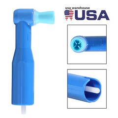 100 Dental Prophy Angles Firm Cup, Disposable & Latex Free, Premium Quality 90°
