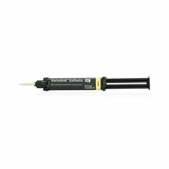 Ivoclar Vivadent 666124 Variolink Esthetic DC Luting Dental Cement Warm 9Gm